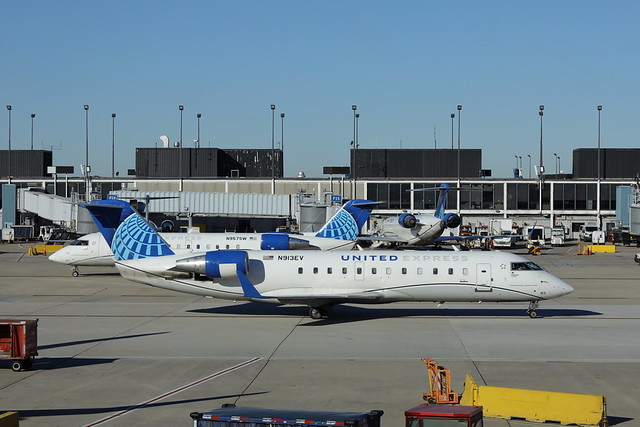 Photo of Photo of Canadair Corporate Jetliner