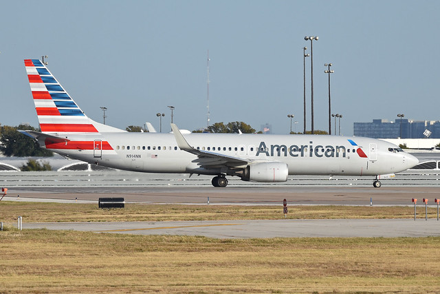 Photo of N914NN