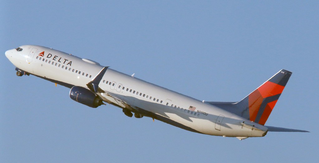 Photo of Delta Airlines N919DU, Boeing 737-900
