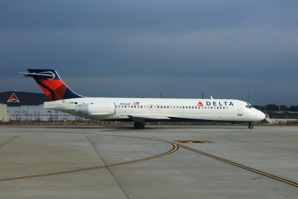 Photo of Delta Airlines N925AT, Boeing 717-200