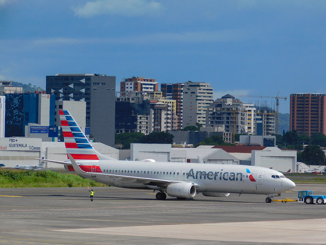 Photo of N927NN