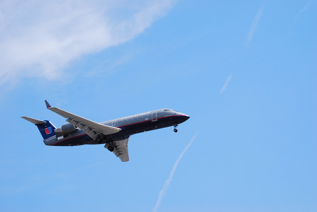 Photo of Skywest Airlines N930SW, Canadair Corporate Jetliner