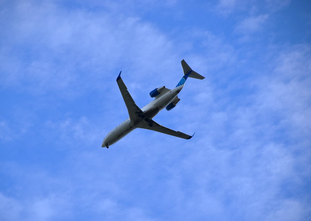 Photo of Skywest Airlines N958SW, Canadair Corporate Jetliner