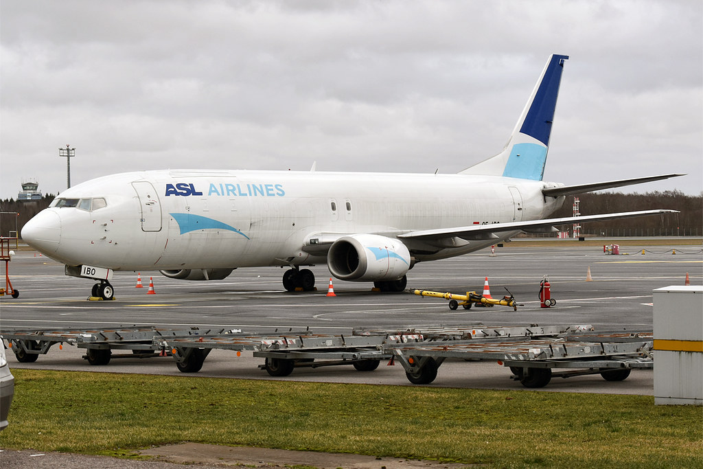 Photo of ASL Airlines Belgium OE-IBO, Boeing 737-400