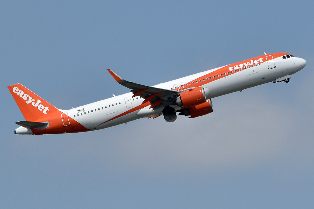 Photo of Easyjet Europe OE-ISC, Airbus A321-Neo