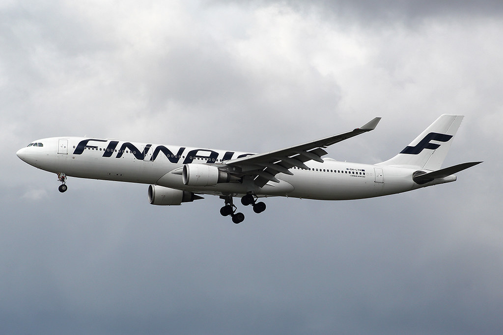 Photo of Finnair OH-LTR, Airbus A330-300