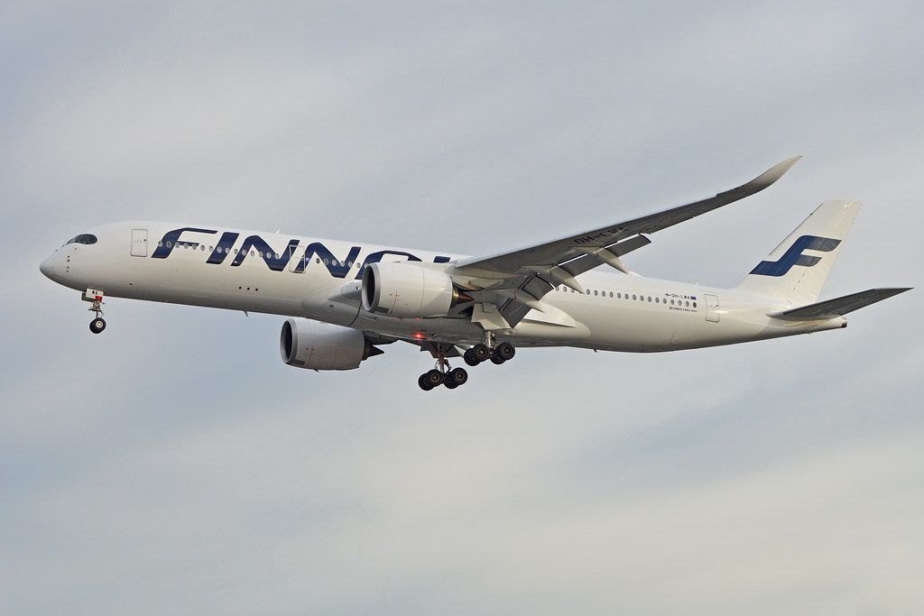 Photo of Finnair OH-LWA, Airbus A350-900