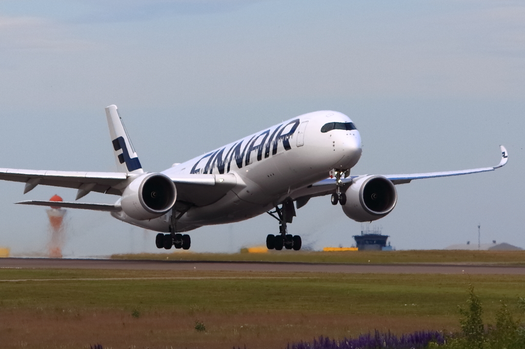 Photo of Finnair OH-LWA, Airbus A350-900
