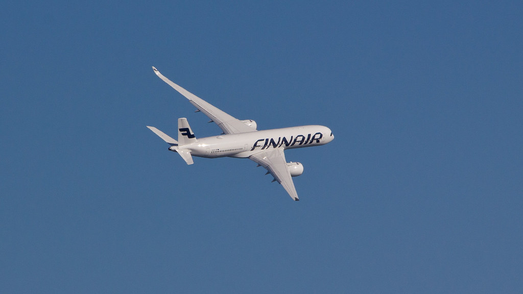 Photo of Finnair OH-LWF, Airbus A350-900