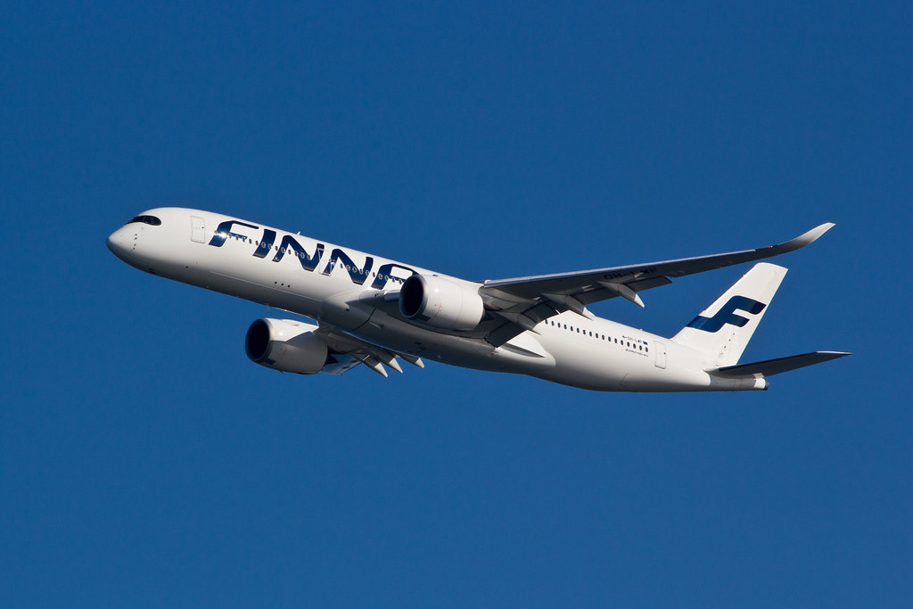 Photo of Finnair OH-LWF, Airbus A350-900