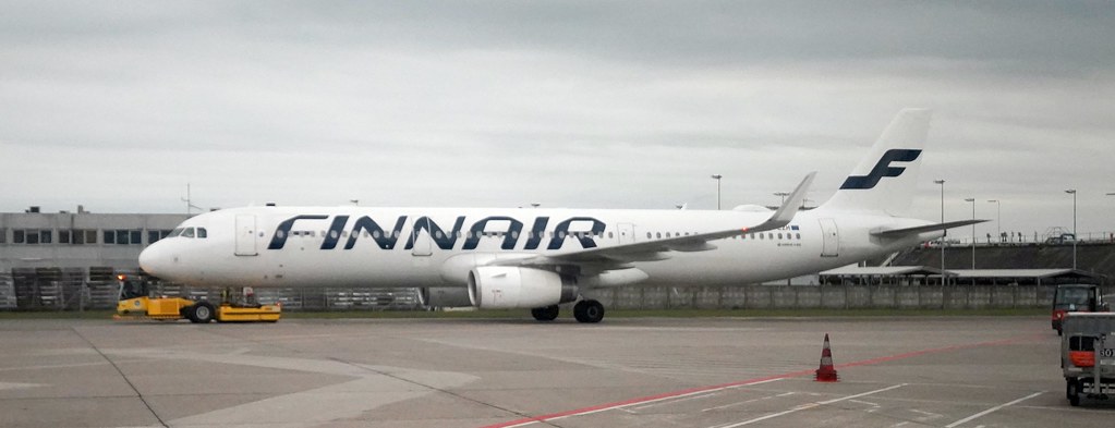 Photo of Finnair OH-LZH, Airbus A321