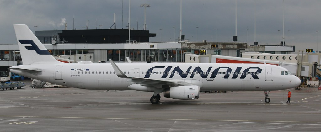 Photo of Finnair OH-LZR, Airbus A321