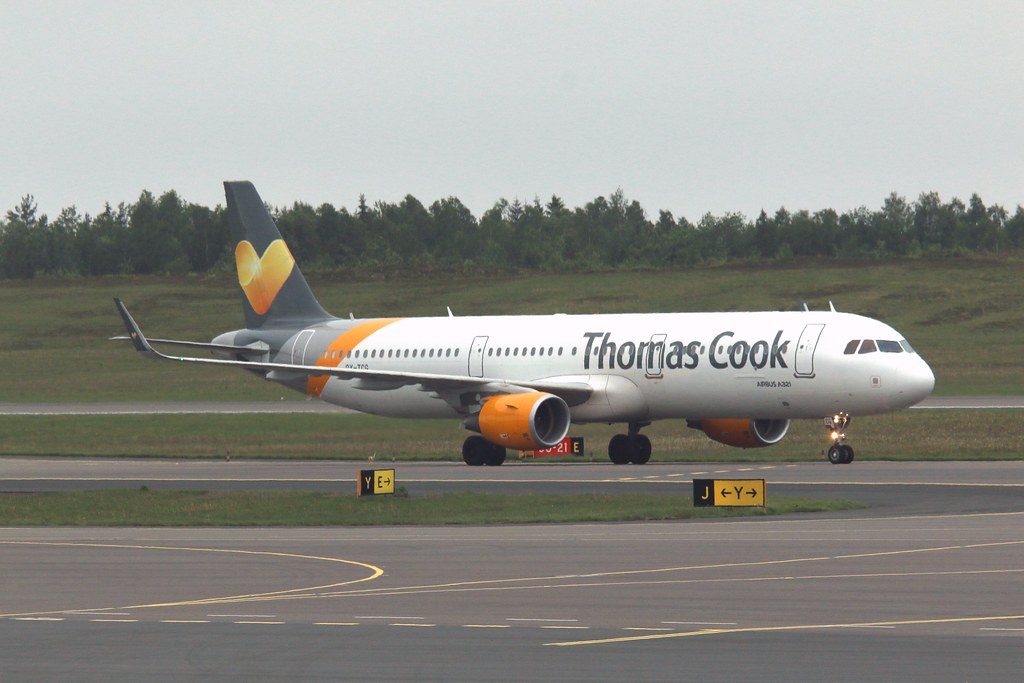 Photo of Sunclass Airlines OY-TCG, Airbus A321