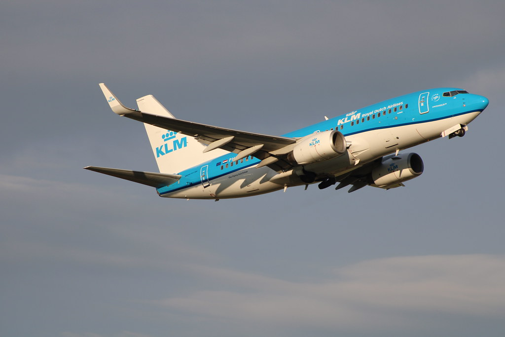 Photo of KLM PH-BGH, Boeing 737-700