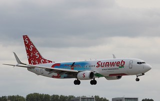 Photo of PH-HSK