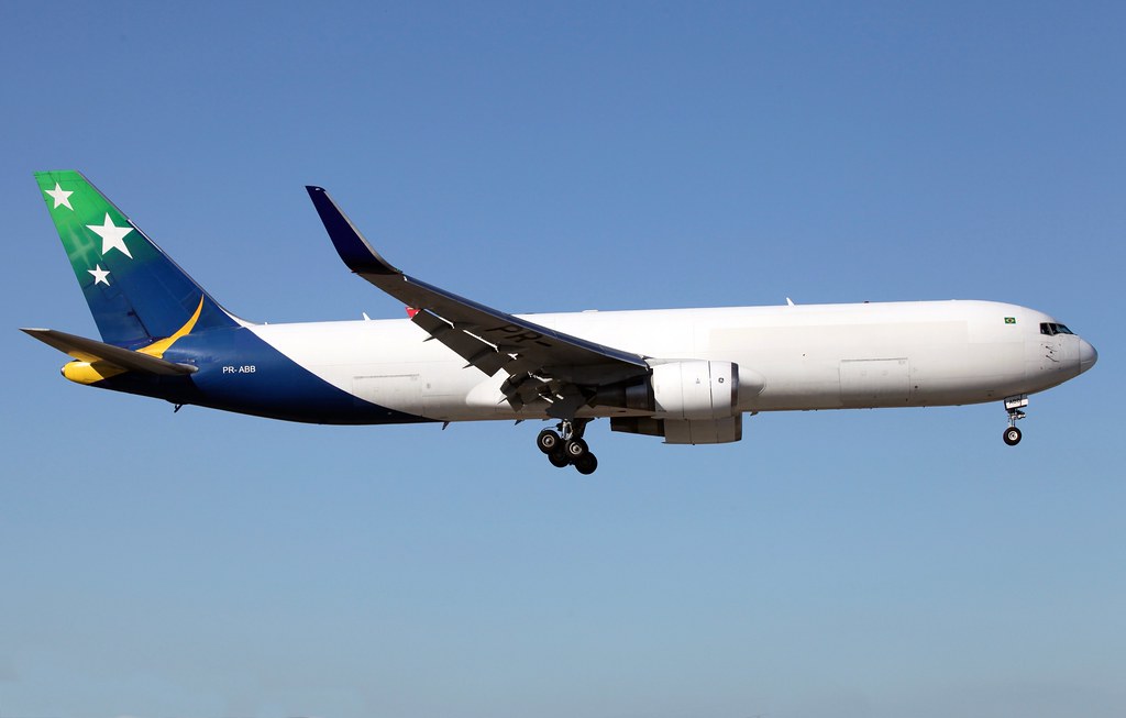 Photo of LATAM Cargo Brasil PR-ABB, Boeing 767-300