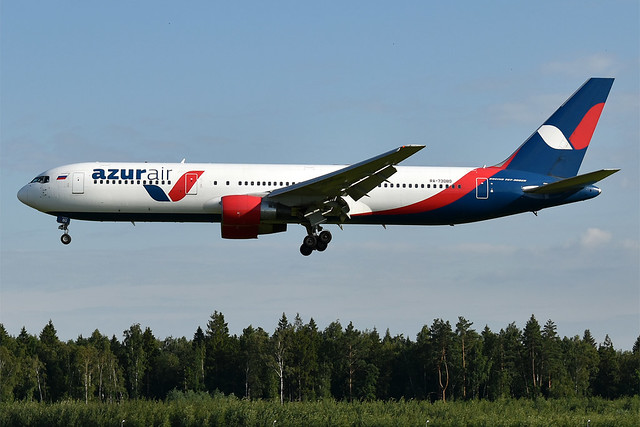 Photo of Photo of Boeing 767-300