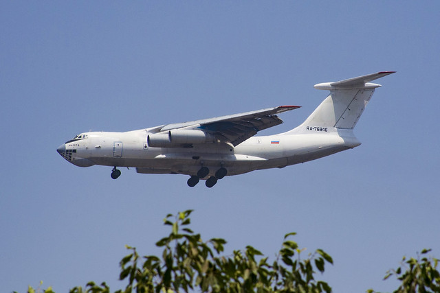 Photo of Photo of Ilyushin Il-76