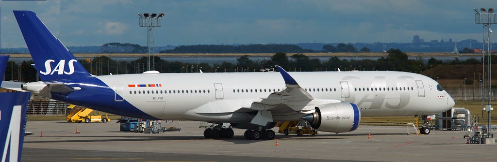 Photo of SAS Scandinavian Airlines SE-RSD, Airbus A350-900