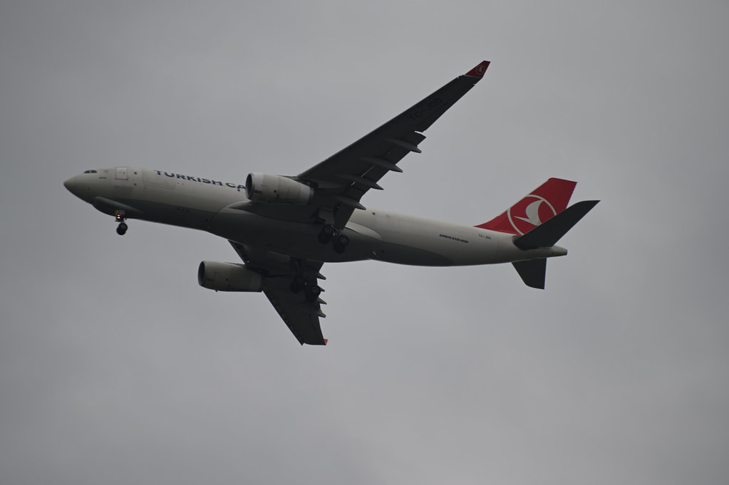 Photo of THY Turkish Airlines TC-JDO, Airbus A330-200