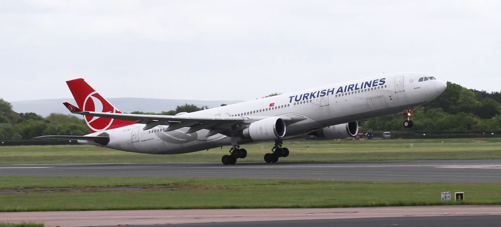 Photo of THY Turkish Airlines TC-JNT, Airbus A330-300