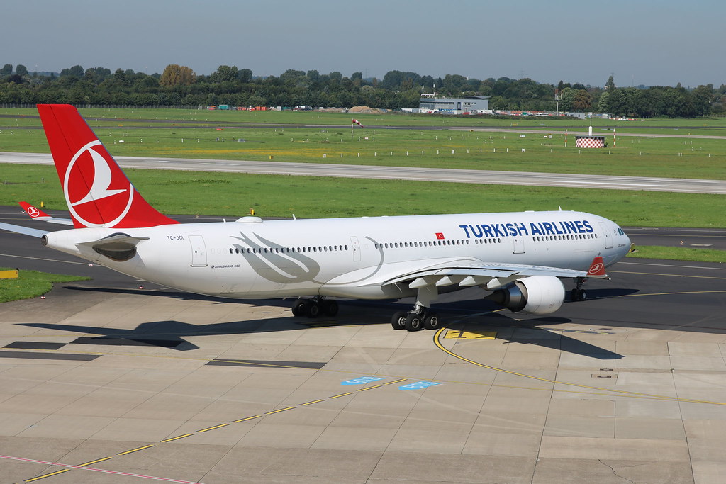 Photo of THY Turkish Airlines TC-JOI, Airbus A330-300