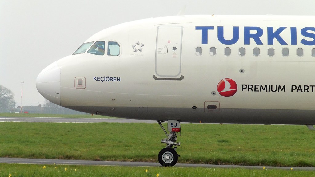 Photo of THY Turkish Airlines TC-JSJ, Airbus A321