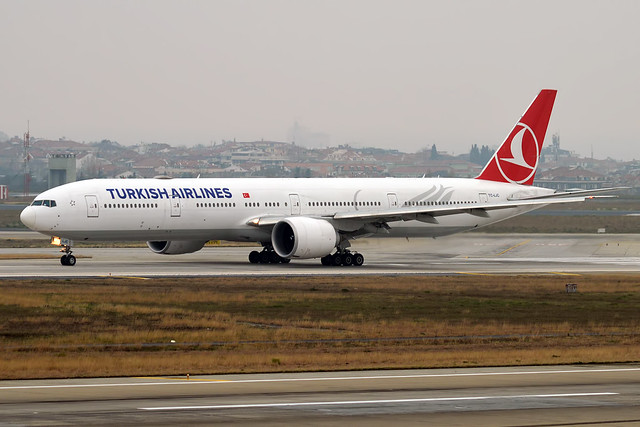 Photo of TC-LJC