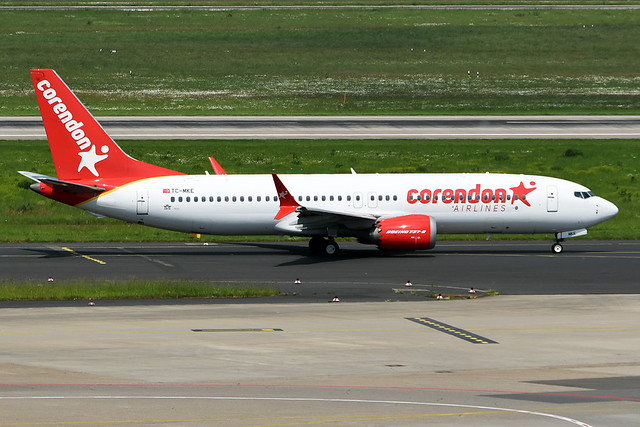 Photo of TC-MKE