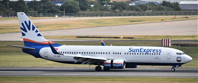 (Photo credit: Alec BHX/KKC / Flickr / License: CC by-sa) Photo of TC-SOR