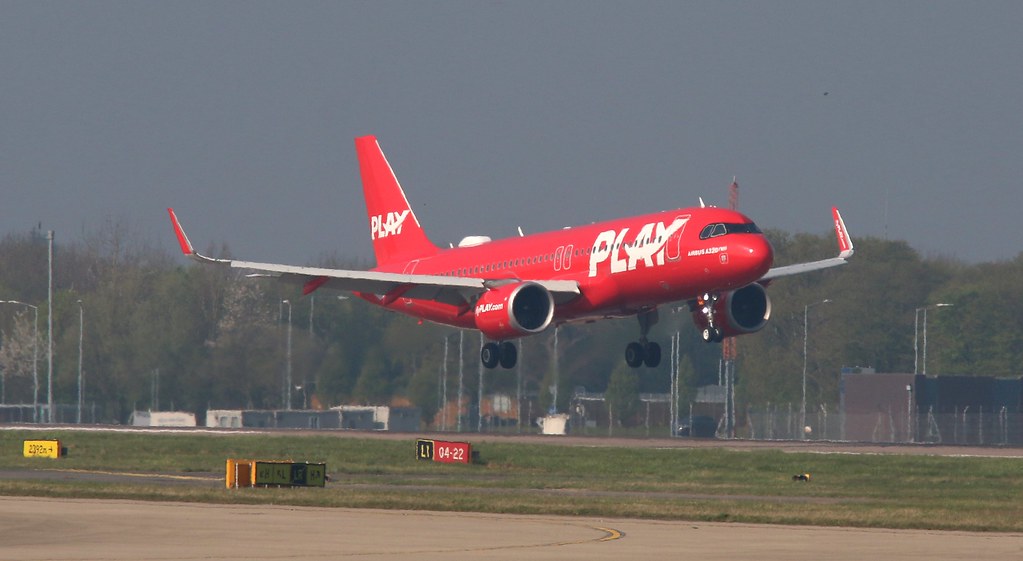 Photo of Play TF-PPA, Airbus A320-200N