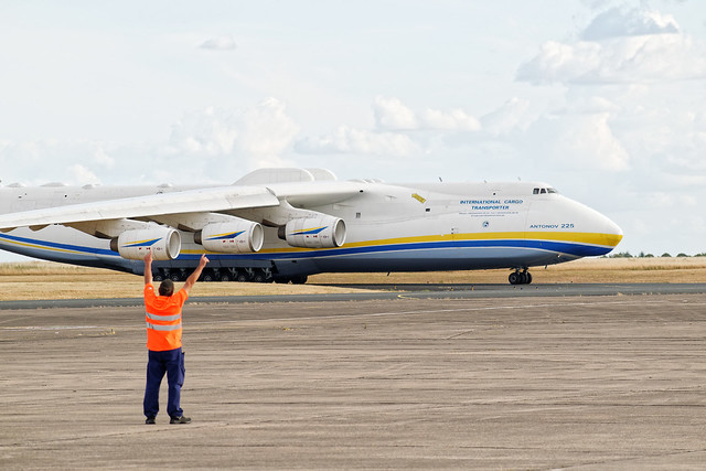 Photo of Photo of Antonov An-225