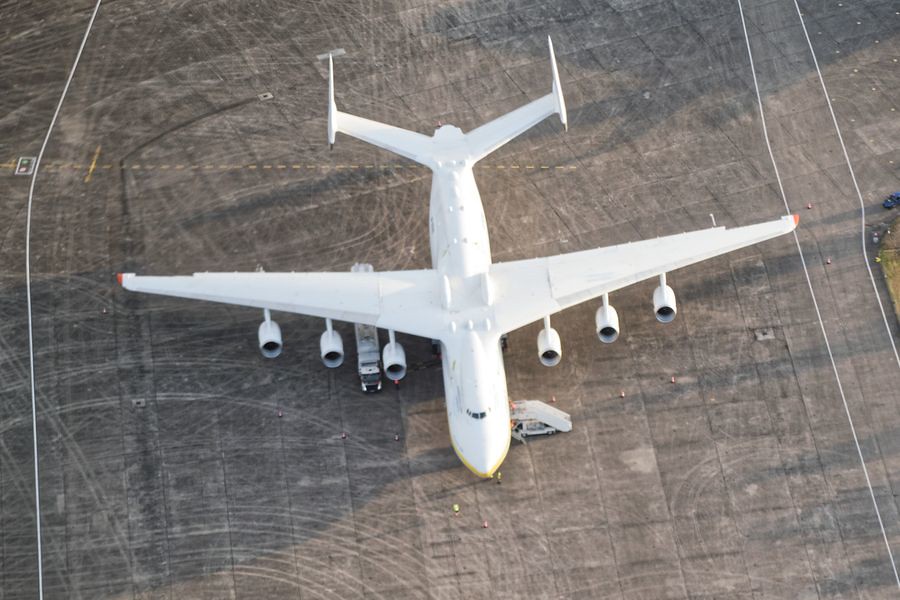 Photo of  UR-82060, Antonov An-225