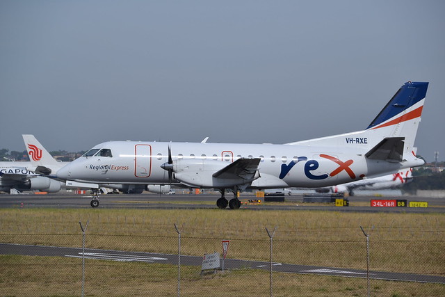 Photo of Photo of SAAB 340