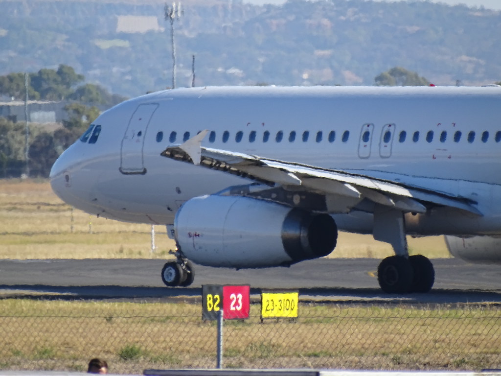 Photo of Virgin Australia VH-VNB, Airbus A320