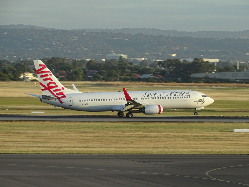 Photo of Virgin Australia VH-VOL, Boeing 737-800