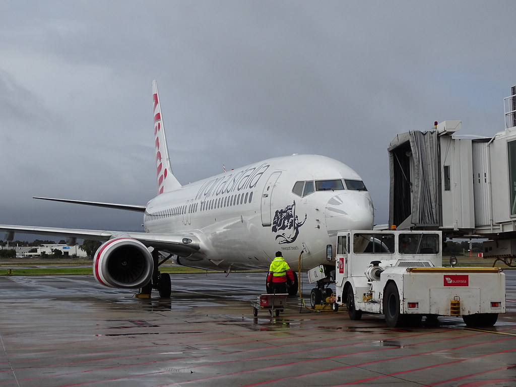 Photo of Virgin Australia VH-VOL, Boeing 737-800