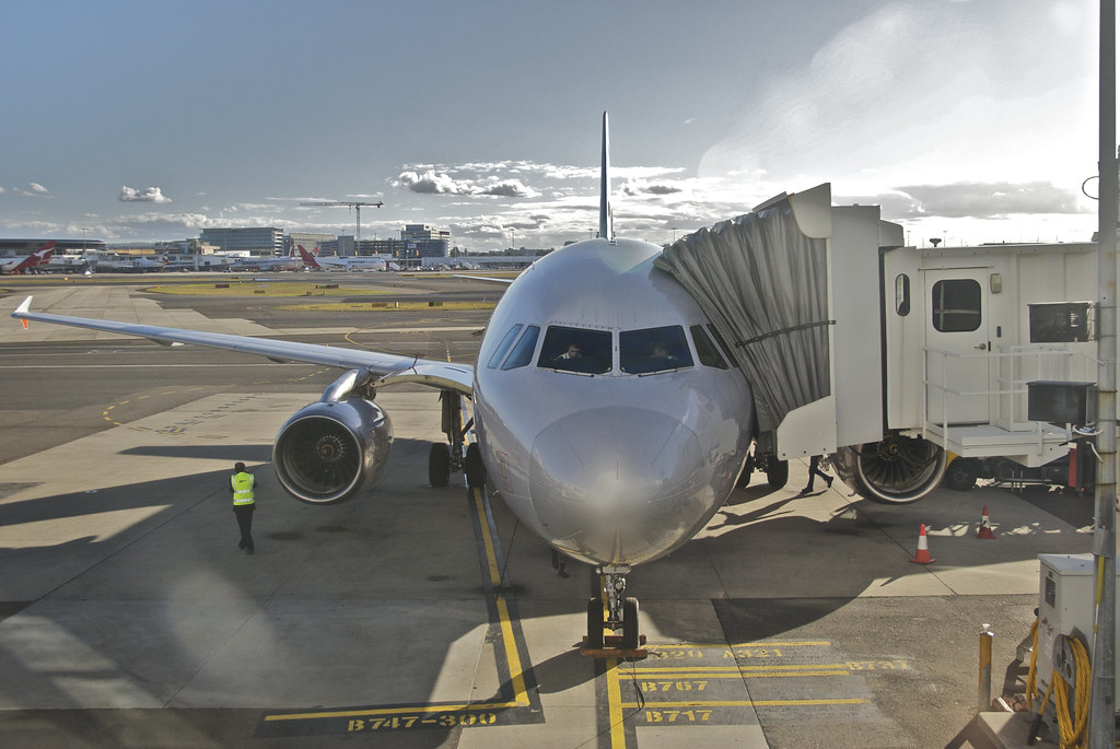 Photo of Jetstar Airways VH-VQJ, Airbus A320