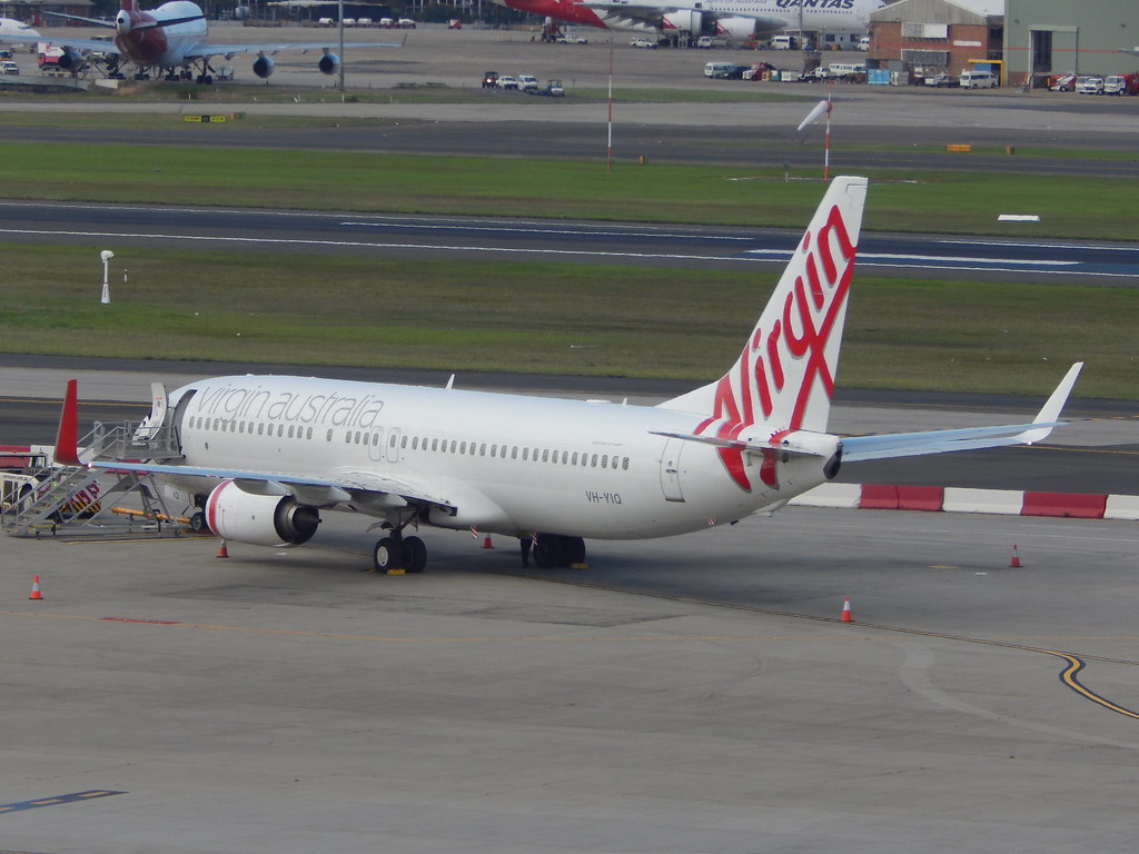 Photo of Virgin Australia VH-YIQ, Boeing 737-800