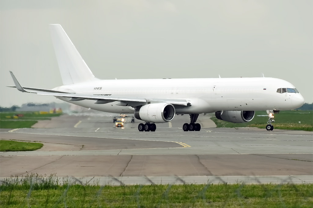 Photo of Aviastar TU VQ-BCB, Boeing 757-200