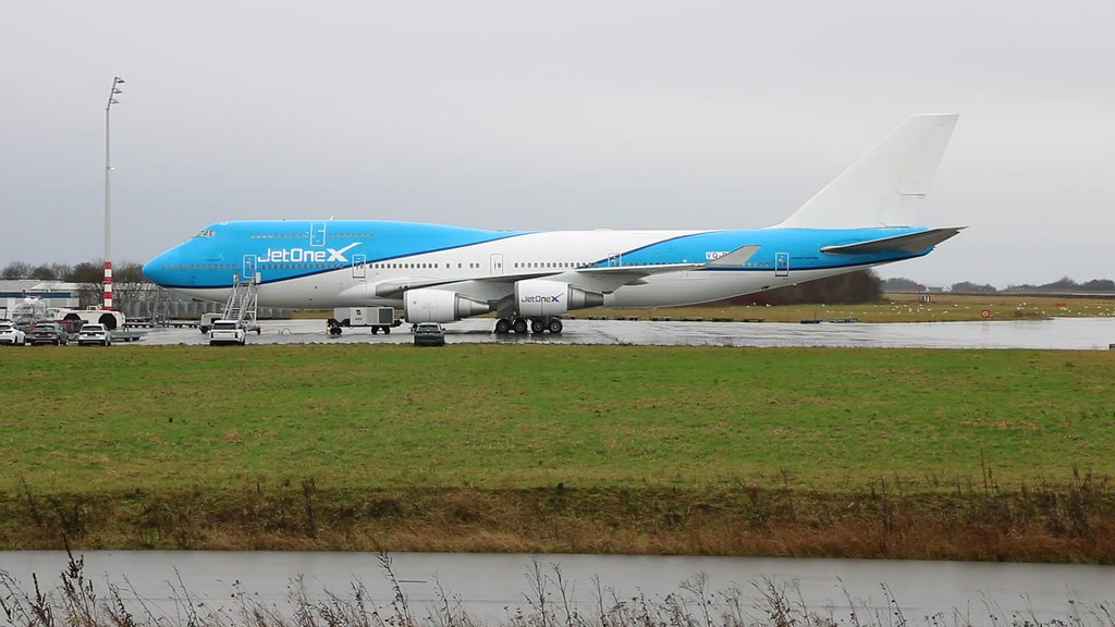 Photo of Longtail Aviation VQ-BWM, Boeing 747-400
