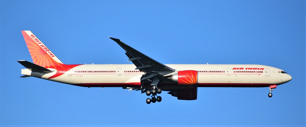 Photo of Air India VT-ALX, Boeing 777-300
