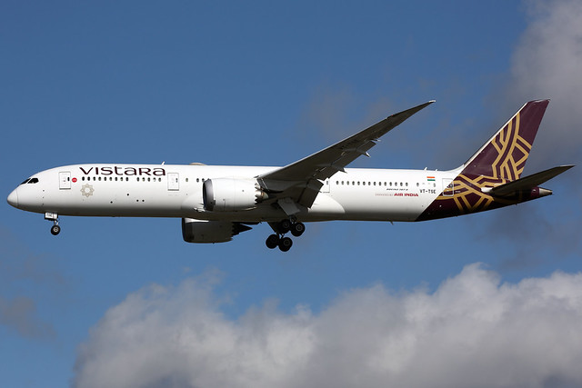 Photo of VT-TSE
