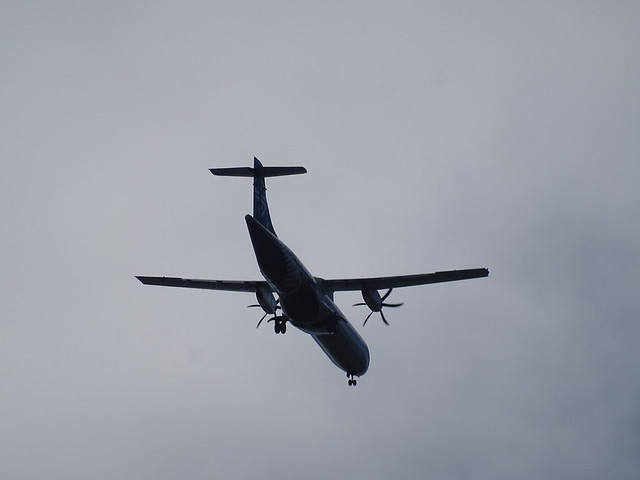 Photo of ZK-MVC