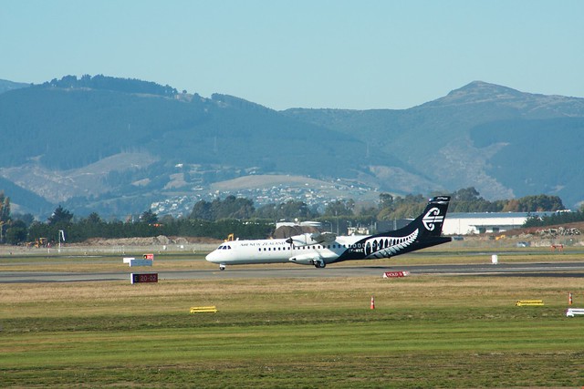 Photo of ZK-MVE