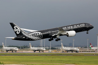 Photo of ZK-NZE