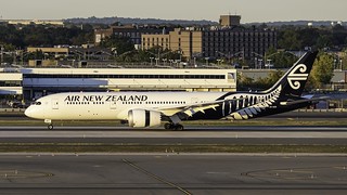 Photo of ZK-NZR