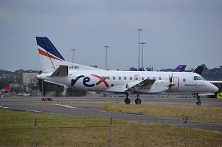Photo of VH-NRX