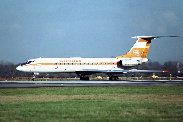 Photo of Photo of TUPOLEV Tu-134