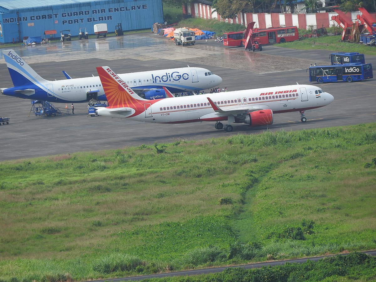 Photo of Air India VT-CIM, Airbus A320-200N